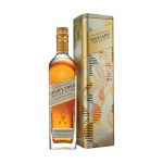 RƯỢU JOHNNIE WALKER GOLD LABEL - HỘP QUÀ TẾT 2020