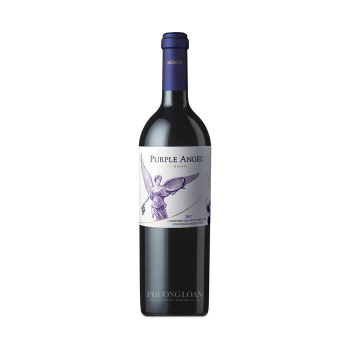 Rượu Vang Montes Purple Angel