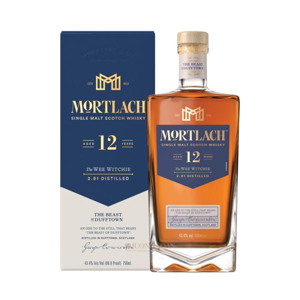 Rượu Mortlach 12 Năm