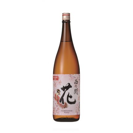 Rượu Sake Nishinoseki Hana 1800ml