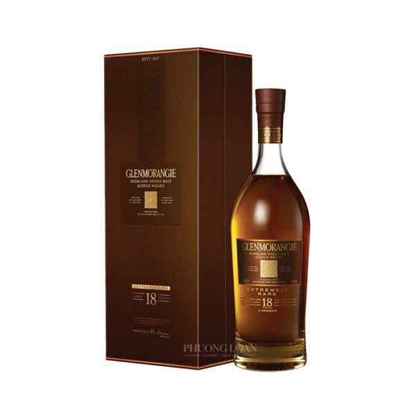 Rượu Glenmorangie 18 Năm