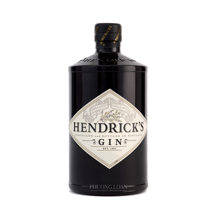 RƯỢU HENDRICK'S GIN