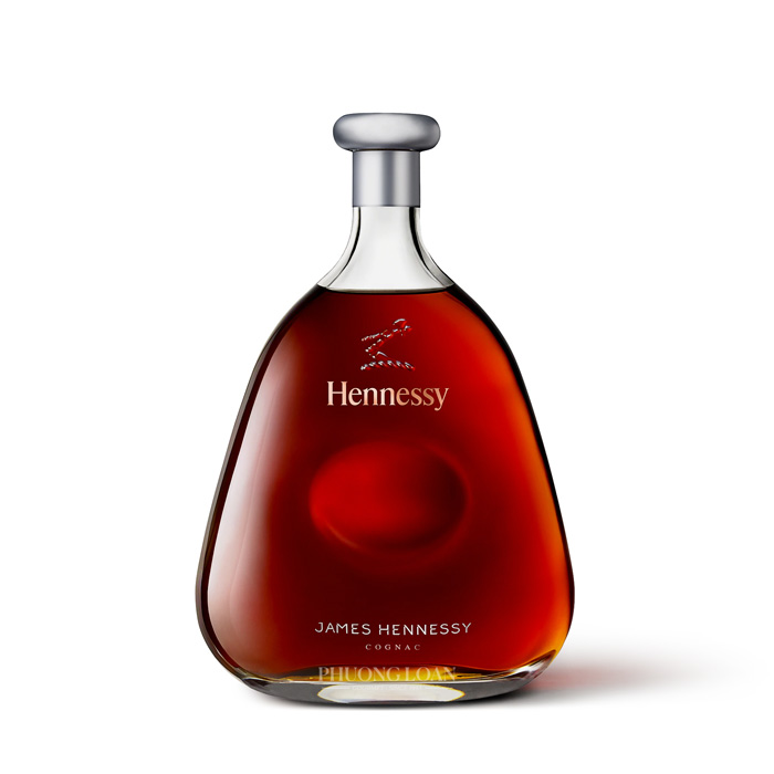 Rượu Hennessy James Hennessy