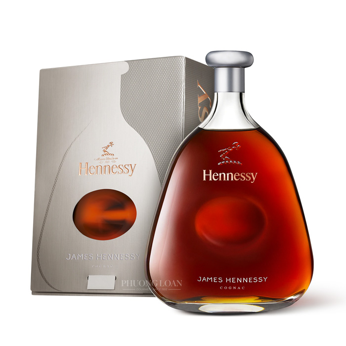 Rượu Hennessy James Hennessy