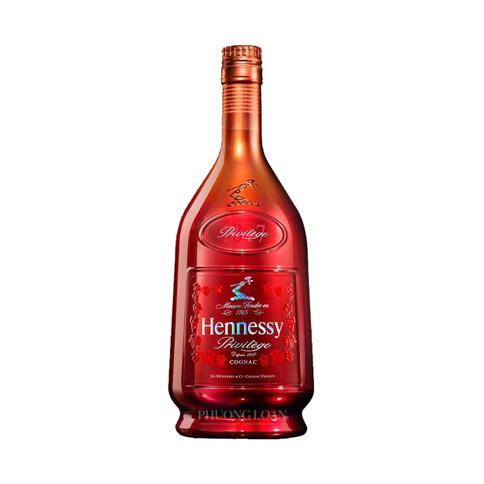 Rượu Hennessy VSOP Limited 2014