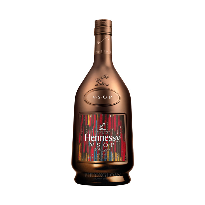 Rượu Hennessy VSOP Limited 2018