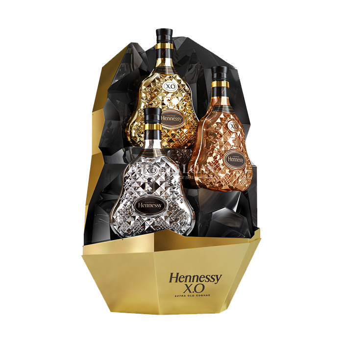 RƯỢU HENNESSY XO EXCLUSIVE COLLECTION