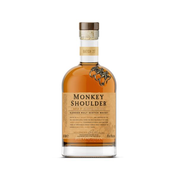 RƯỢU MONKEY SHOULDER