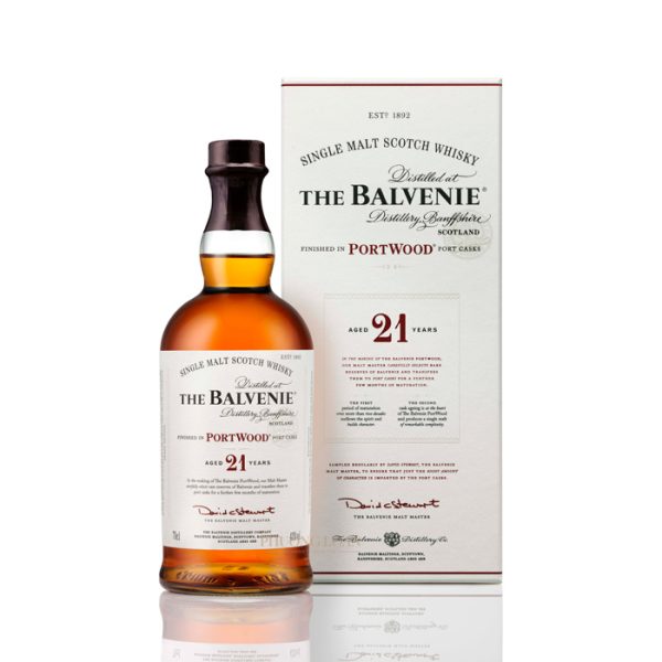 Rượu Balvenie 21 Năm
