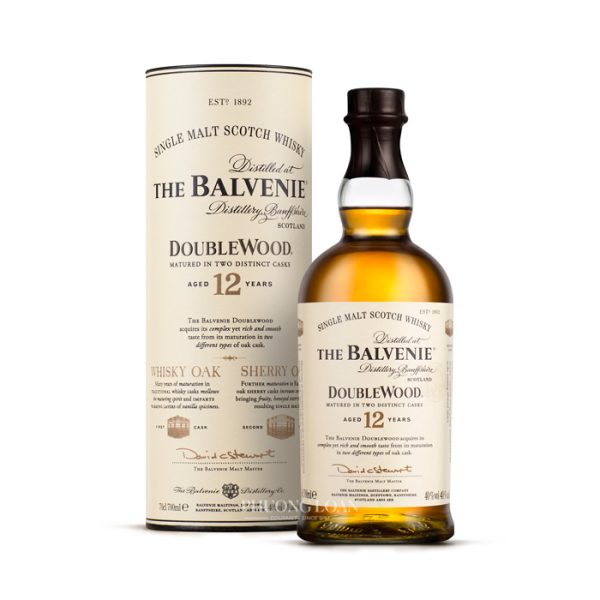 Rượu Balvenie 12 Năm