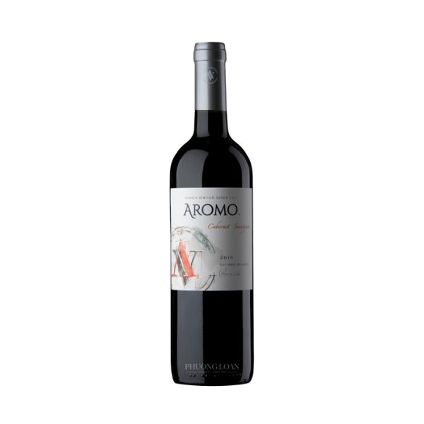Rượu Vang Aromo Varietal Cabernet Sauvignon