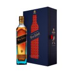 Rượu Johnnie Walker Blue Label - Hộp Quà Tết 2021