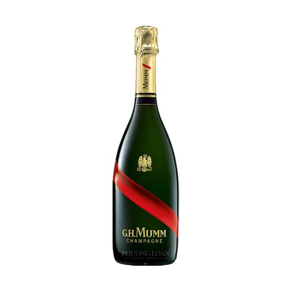Rượu Champagne G.H.Mumm Gran Cordon