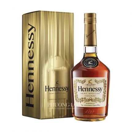 Rượu Hennessy VS Holiday 2021