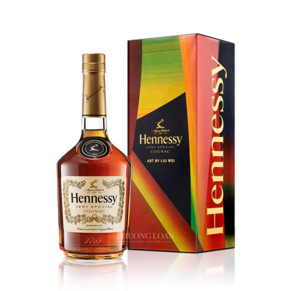 Rượu Hennessy VS Very Special - Hộp Quà Tết 2021