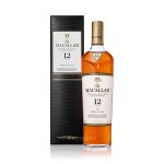 Rượu Macallan Sherry Oak Cask 12 Năm