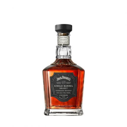Rượu Jack Daniel's Single Barrel