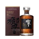 Rượu Hibiki 21 Năm