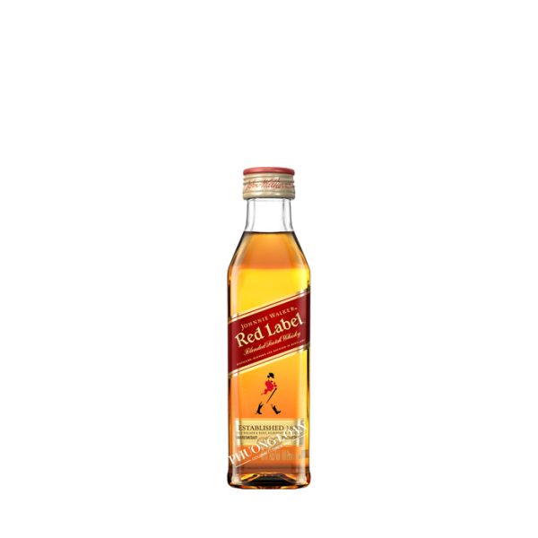 Rượu Johnnie Walker Red Label Mini
