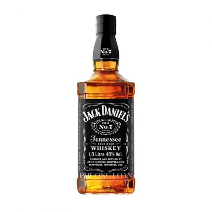 Rượu Whiskey Jack Daniel's 1L