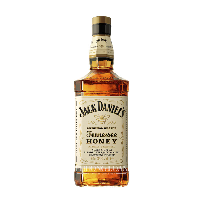 Rượu Whiskey Jack Daniel's Honey