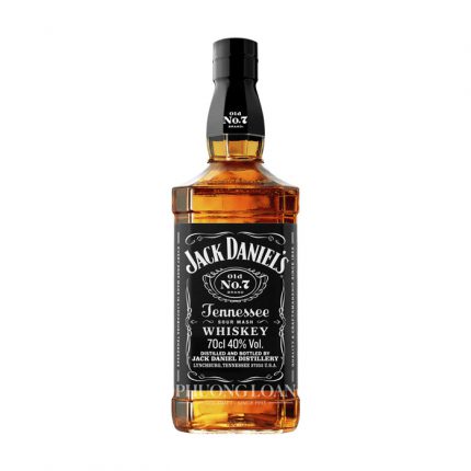 Rượu Whiskey Jack Daniel's