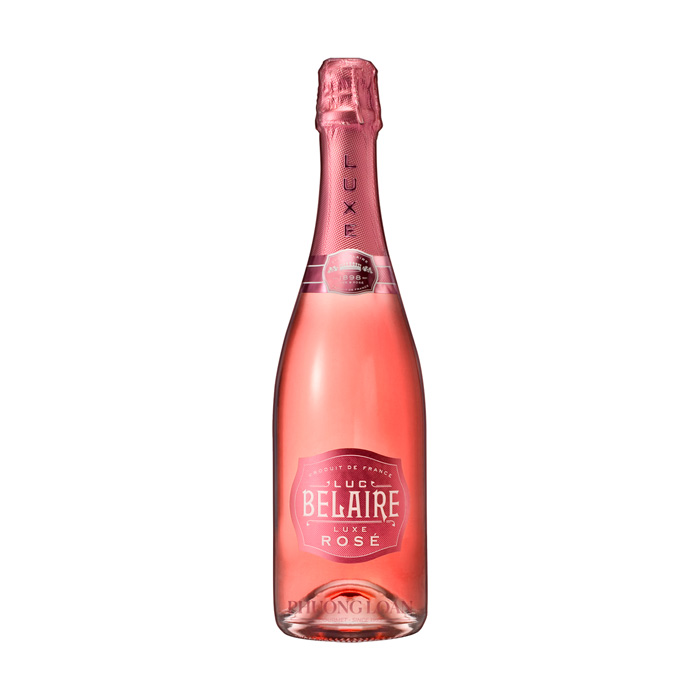 RƯỢU LUC BELAIRE LUXE ROSE