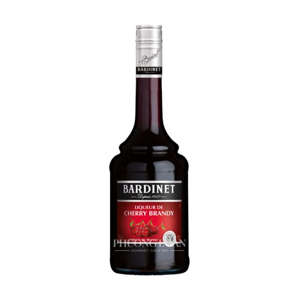 RƯỢU BARDINET LIQUEUR DE CHERRY BRANDY LIQUEUR