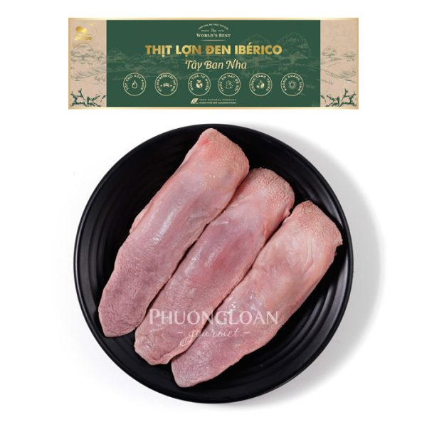 Lưỡi Heo Iberico - Iberian Tongue