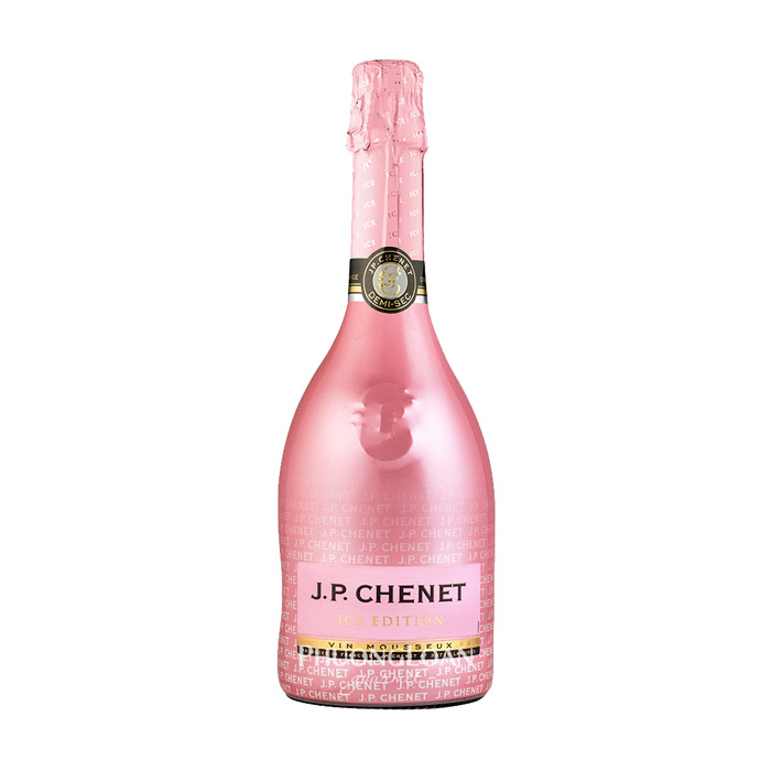 RƯỢU VANG NỔ SPARKLING JP. CHENET ICE EDITION ROSE