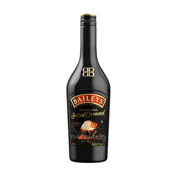 RƯỢU SỮA BAILEYS SALTED CARAMEL