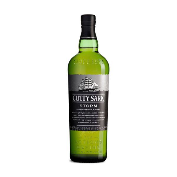 Rượu Cutty Sark Storm