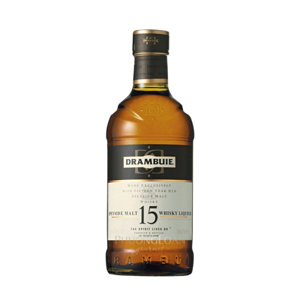 Rượu Drambuie 15 Năm