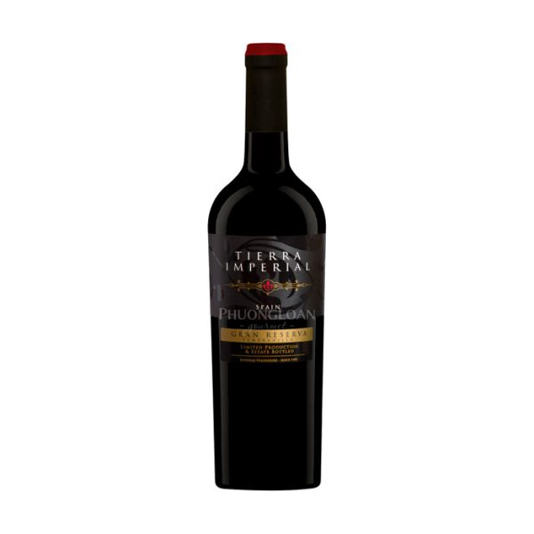 Rượu Vang Tierra Imperial Gran Reserva Tempranillo