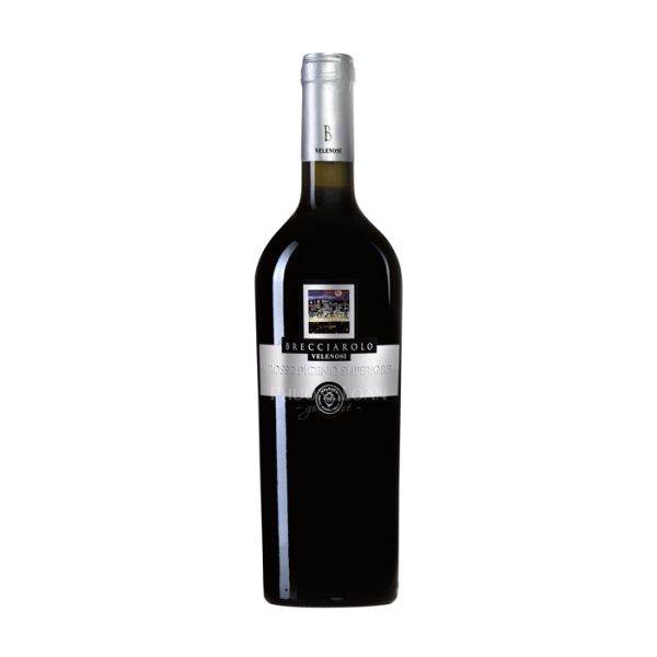 RƯỢU VANG BRECCIAROLO ROSSO PICENO SUPERIORE