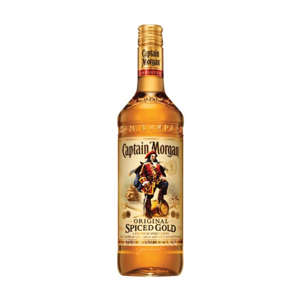 RƯỢU CAPTAIN MORGAN ORIGINAL SPICED GOLD