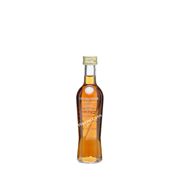 RƯỢU COURVOISIER EXCLUSIF VSOP MINI 50ml / 5cl