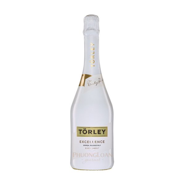 RƯỢU VANG NỔ SPARKLING TORLEY EXCELLENCE EDES SWEET