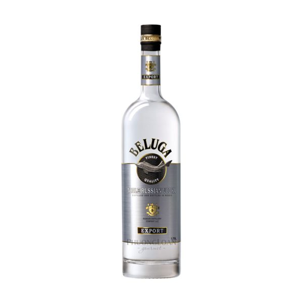 RƯỢU VODKA BELUGA NOBLE 1,75L