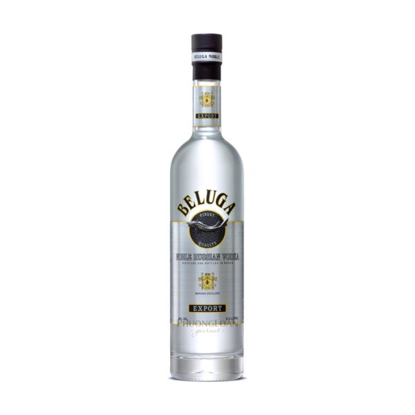 RƯỢU VODKA BELUGA NOBLE 500ml