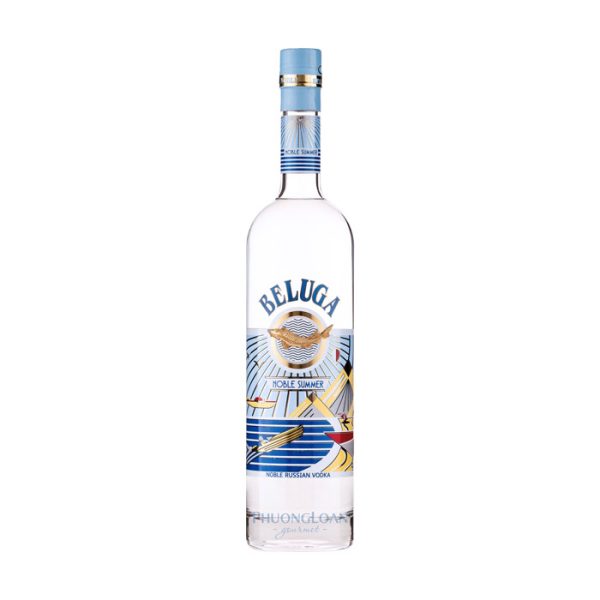 RƯỢU VODKA BELUGA NOBLE SUMMER