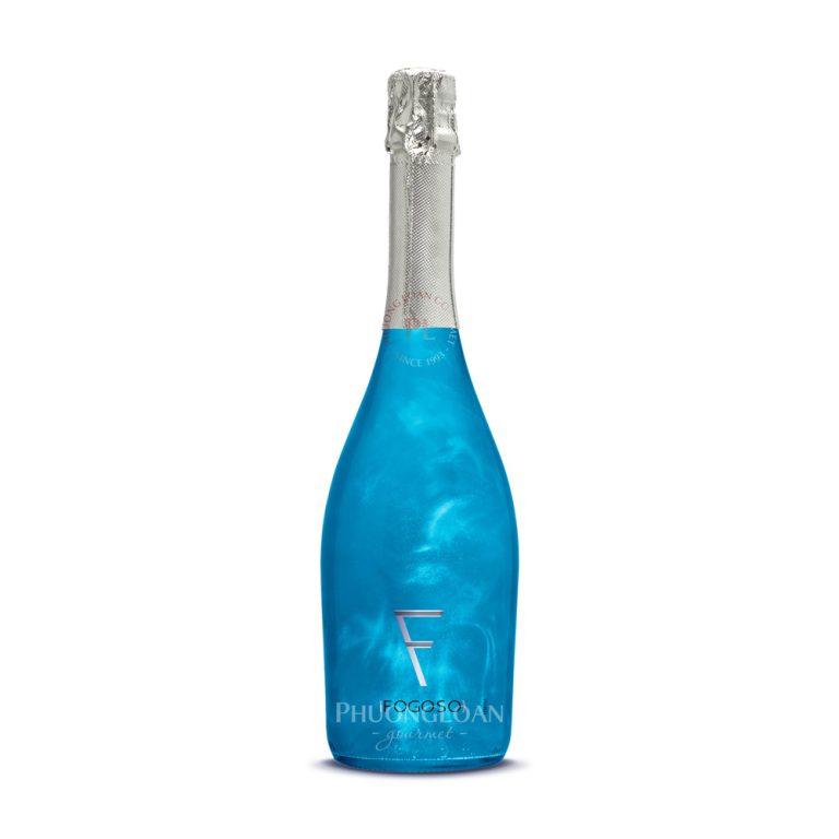 RƯỢU VANG NỔ SPARKLING FOGOSO AZUL (MÀU XANH)