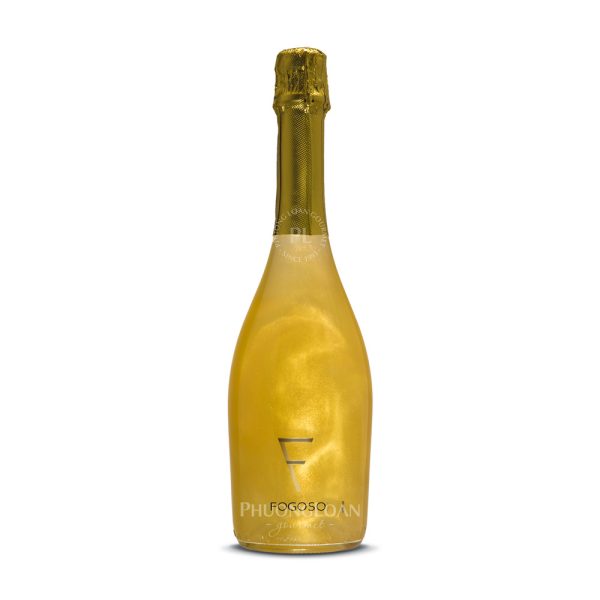 RƯỢU VANG NỔ SPARKLING FOGOSO ORO (MÀU VÀNG)