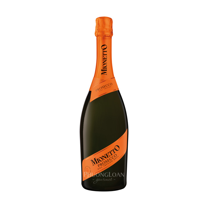 RƯỢU VANG SỦI SPARKLING MIONETTO PROSECCO