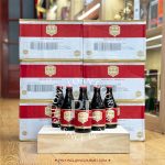 BIA CHIMAY ROUGE ĐỎ - Bỉ - Thùng 12 Chai 330ml