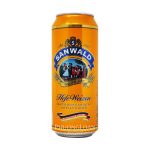 BIA SANWALD HEFE WEIZEN - Đức - Lon 500ml