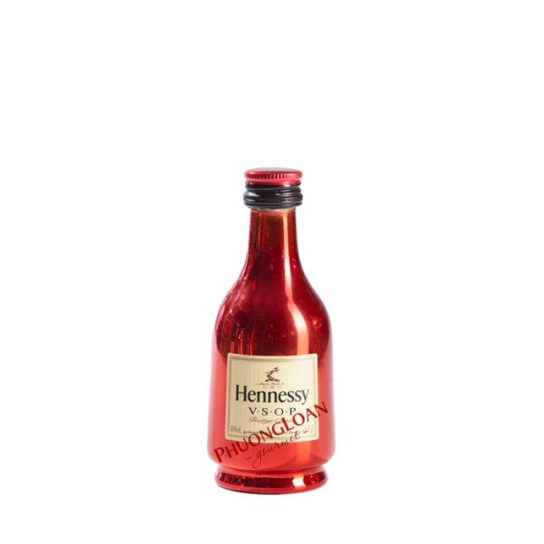 RƯỢU HENNESSY VSOP LIMITED 2010 MINI 50ml
