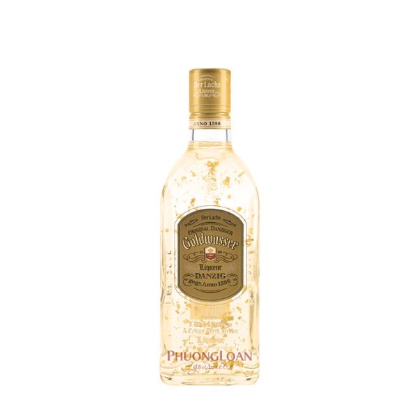 RƯỢU ORIGINAL DANZIGER GOLDWASSER LIQUEUR 500ml