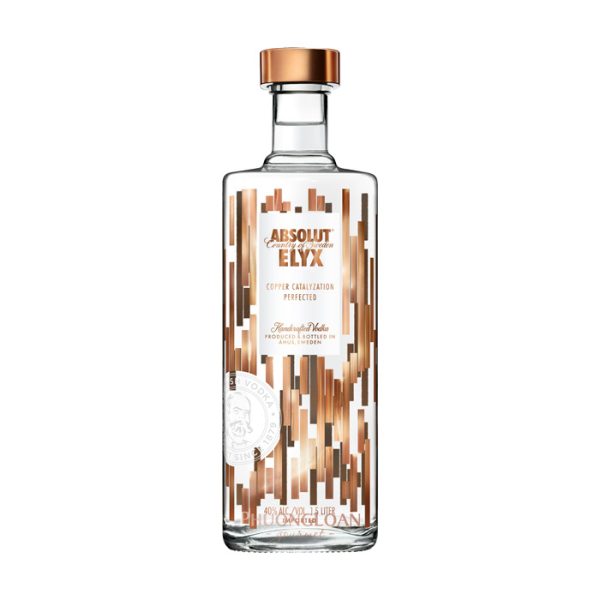 Rượu Vodka Absolut Elyx 1.5L