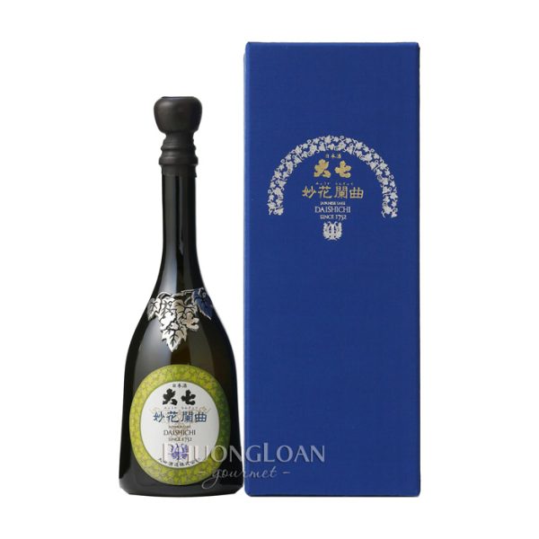 RƯỢU SAKE DAISHICHI MYOKA RANGYOKU